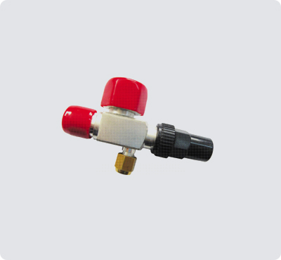 로타록 밸브 (FLARE TYPE) 사진