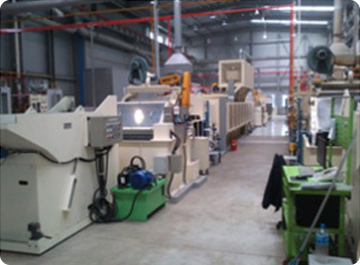 MESH BELT TYPE 연속 열처리 조질로 · 침탄로 사진03