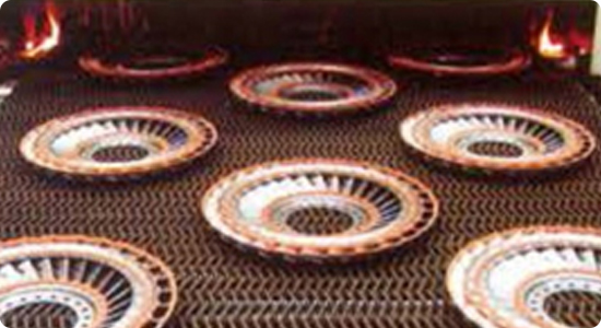 에너지 절약형 STEEL 연속식 브레이징 로 사진04