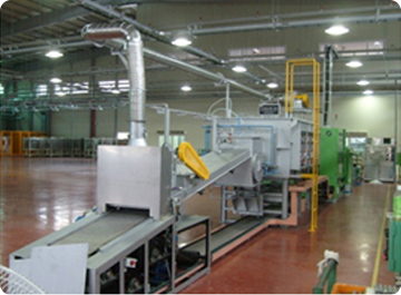 STAINLESS MESH BELT TYPE 연속식 브레이징 로 사진03