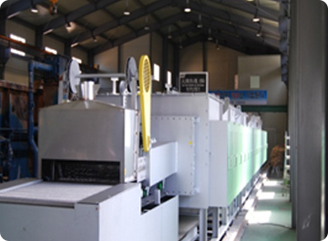 SUS PIPE 연속식 광휘 소둔로 사진03